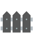 fencing designs icon 